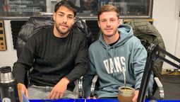 Juan Ignacio Barbieri y Mauricio Cardillo pasaron por el estudio de Radio Nihuil para hablar del presente de la Lepra.