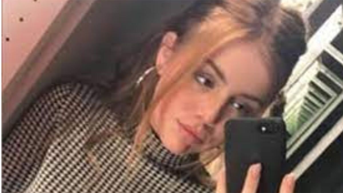 Alexia, hija de Máxima Zorreguieta.