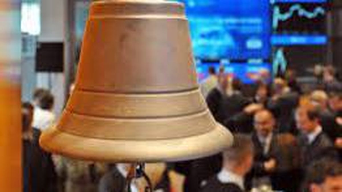 Bolsa de Comercio de Nueva York. Subieron los bonos argentinos en dólares.