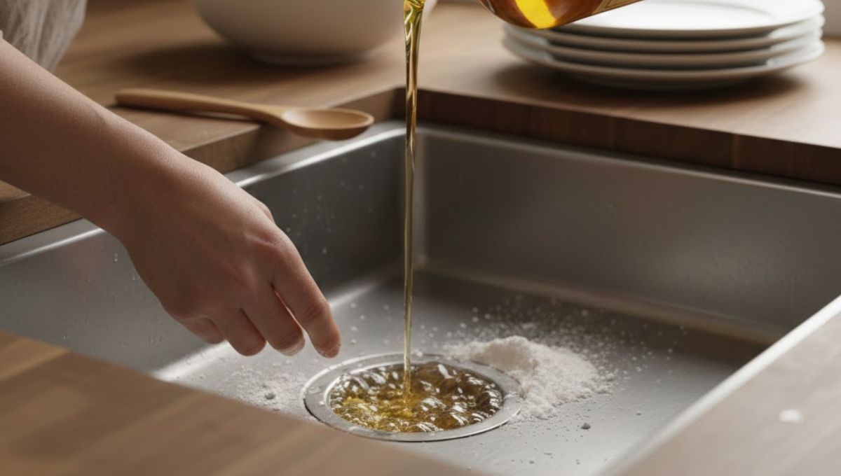 Colocar vinagre de manzana en las tuberías: por qué recomiendan hacerlo y para qué sirve