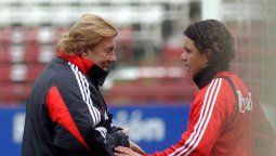 Mostaza Merlo recordó su pelea con Marcelo Gallardo