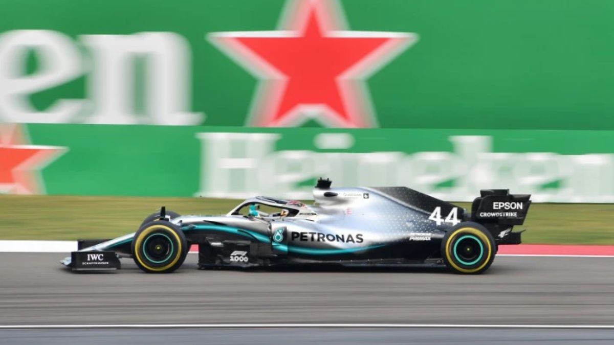 Escudería Mercedes con su sponsor Petronas. (Foto: Flickr) Escudería Mercedes con su sponsor Petronas. (Foto: Flickr)