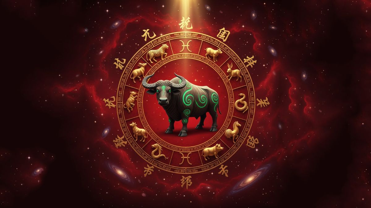HORÓSCOPO CHINO: las predicciones del viernes 20 de febrero, día del Búfalo de Madera Yin
