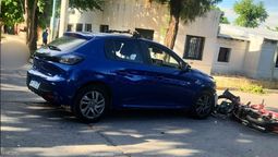 La víctima fatal fue identificada como Martín Gustavo Quiroga. La víctima fatal fue identificada como Martín Gustavo Quiroga.