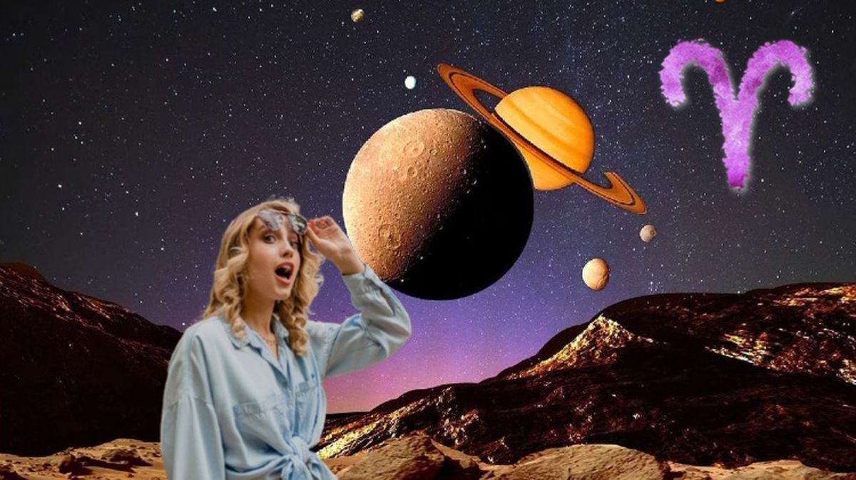 Astrología: los 4 signos maravillados por la unión de la Luna en Virgo con Saturno en Aries. Astrología: los 4 signos maravillados por la unión de la Luna en Virgo con Saturno en Aries.