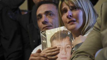 Condenaron a perpetua a motochorro por el crimen de un adolescente