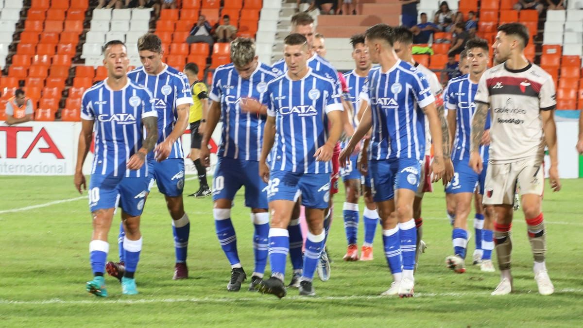 Godoy Cruz ya sabe qué días jugará las fechas 4, 5 y 6 de la Liga Profesional.