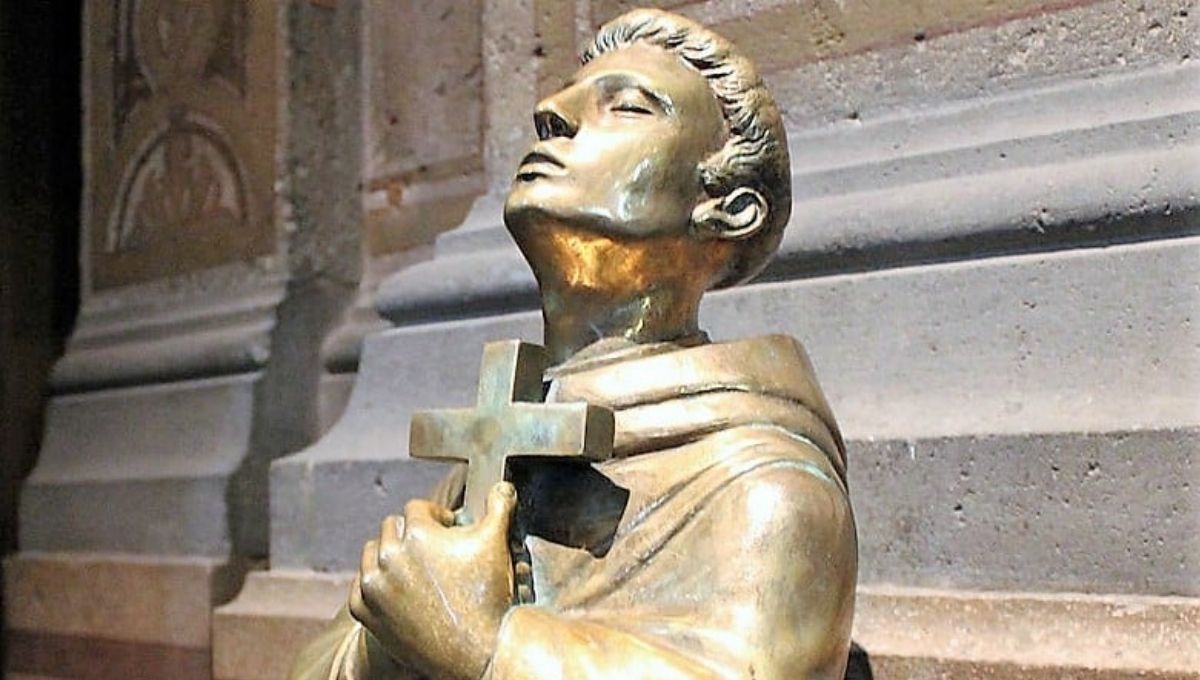 Primer santo de México, San Felipe de Jesús Primer santo de México, San Felipe de Jesús