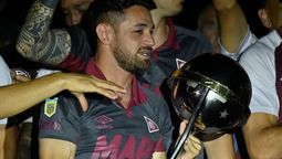 Lautaro Acosta colgó los botines y lo anunció con un particular posteo en redes.