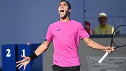 Francisco Cerúndolo sigue avanzando en el Masters 1000 de Miami
