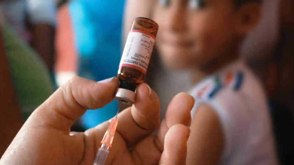 Novedad. En La Rioja vacunarán a menores de 12 a 17 años