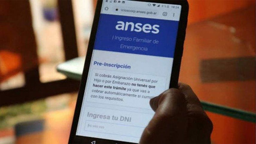 IFE | ANSES | cronograma de pagos del bono de 10000 a partir del lunes 8 de junio
