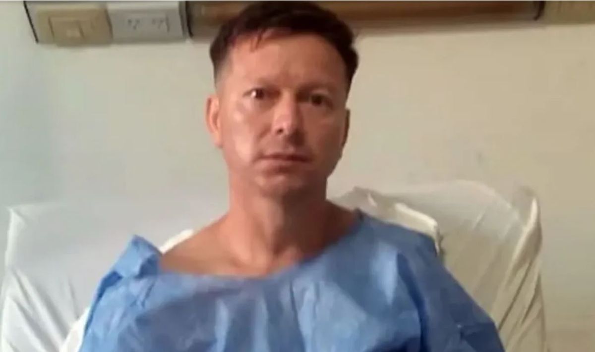 Mala praxis. Le hicieron una vasectomía en lugar de operarlo de la vesícula. Mala praxis. Le hicieron una vasectomía en lugar de operarlo de la vesícula.