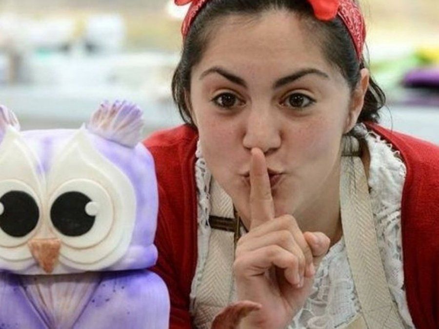 Duro mensaje de Samanta de Bake Off tras ser descalificada: No hay nada que ocultar...