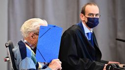 Soy inocente: tiene 100 años y está acusado por más de 3.500 muertes
