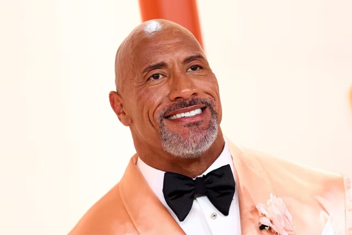Dwayne Johnson, conocido como Dwayne Johnson, conocido como