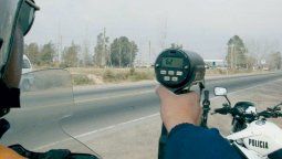 En los primeros seis meses del año se labraron 55 mil multas por infracciones viales