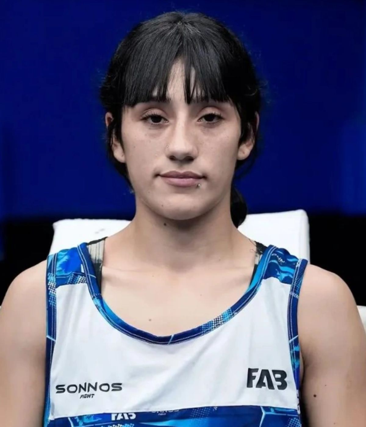 Melanie Acevedo, campeona de los Juegos Evita y campeona argentina de cadetes, brill&oacute; en los Juegos Odesur de la Juventud.