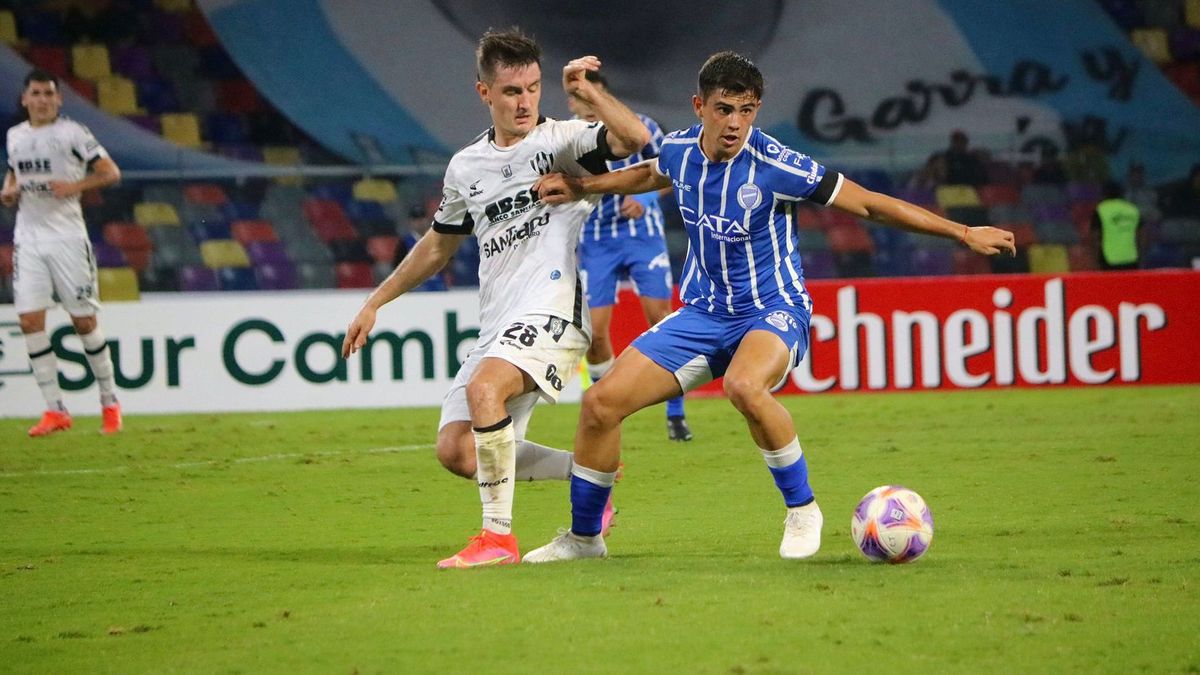 Meli sueña con jugar en el Feliciano Gambarte.