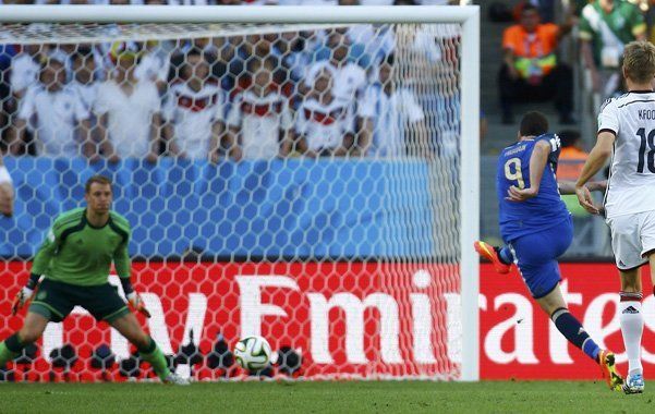 La historia que pudo tener otro final, si entraba alguna de esas tres jugadas