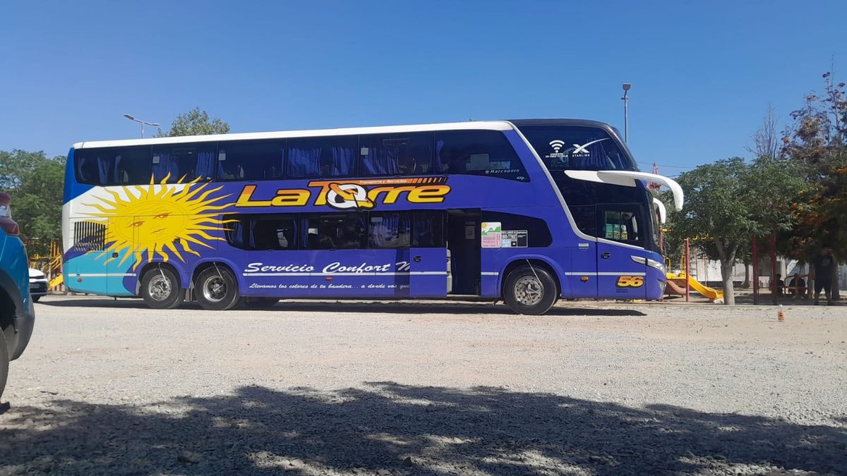 El tour de compras que fue asaltado en Chile tenía como destino Santiago.