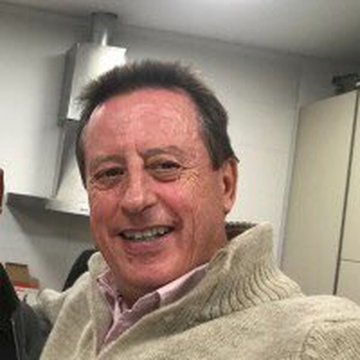 El empresario Edgardo Guerrini.