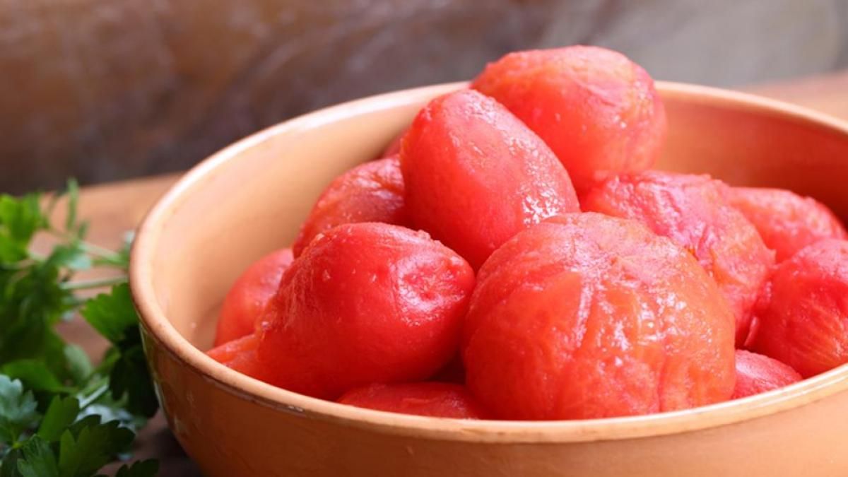 Hervir cáscaras de tomate: por qué recomiendan hacerlo y para qué sirve Hervir cáscaras de tomate: por qué recomiendan hacerlo y para qué sirve