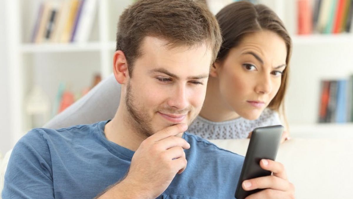 Los celos. Un problema de pareja clásico para un signo del zodiaco: acuario.
