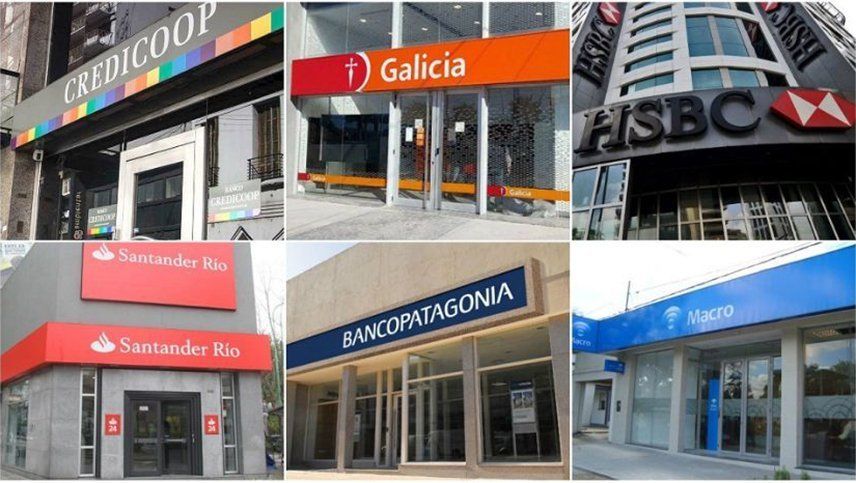 No habrá atención bancaria los días 8 y 9 de julio