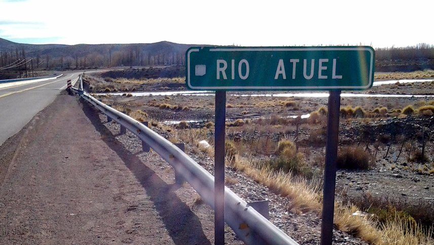 Reflexiones acerca del Río Atuel