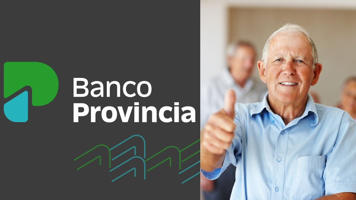 El Banco Provincia lanzó un BENEFICIO EXCLUSIVO para JUBILADOS en agosto
