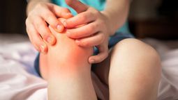 3 trucos naturales para aliviar el dolor de rodilla