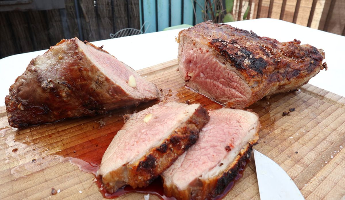 Asado: colita de cuadril. Foto: gentileza carnivalmeatlab.com. Asado: colita de cuadril. Foto: gentileza carnivalmeatlab.com.