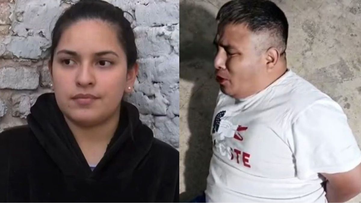 Florencia Ibáñez y su tío Lázaro Sotacuro, implicados en el triple crimen de Morena, Brenda y Lara en Florencio Varela. Florencia Ibáñez y su tío Lázaro Sotacuro, implicados en el triple crimen de Morena, Brenda y Lara en Florencio Varela.