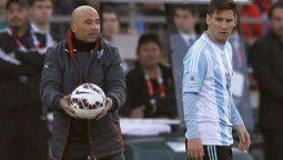 Sampaoli tiró la chancleta y confesó todo sobre la Selección argentina