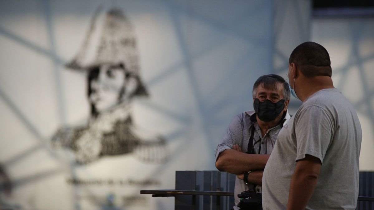 Los casos de coronavirus en Mendoza fueron 176 este lunes. La cantidad de muertos llegó a 1.500.