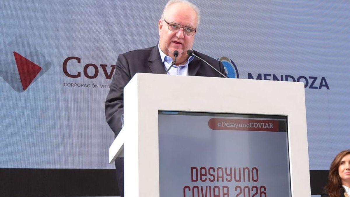 Fabián Ruggeri, flamante presidente de la COVIAR. Fabián Ruggeri, flamante presidente de la COVIAR.