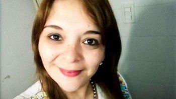 Tras conocerse la autopsia, identificaron al sospechoso del femicidio de la enfermera que estaba por casarse