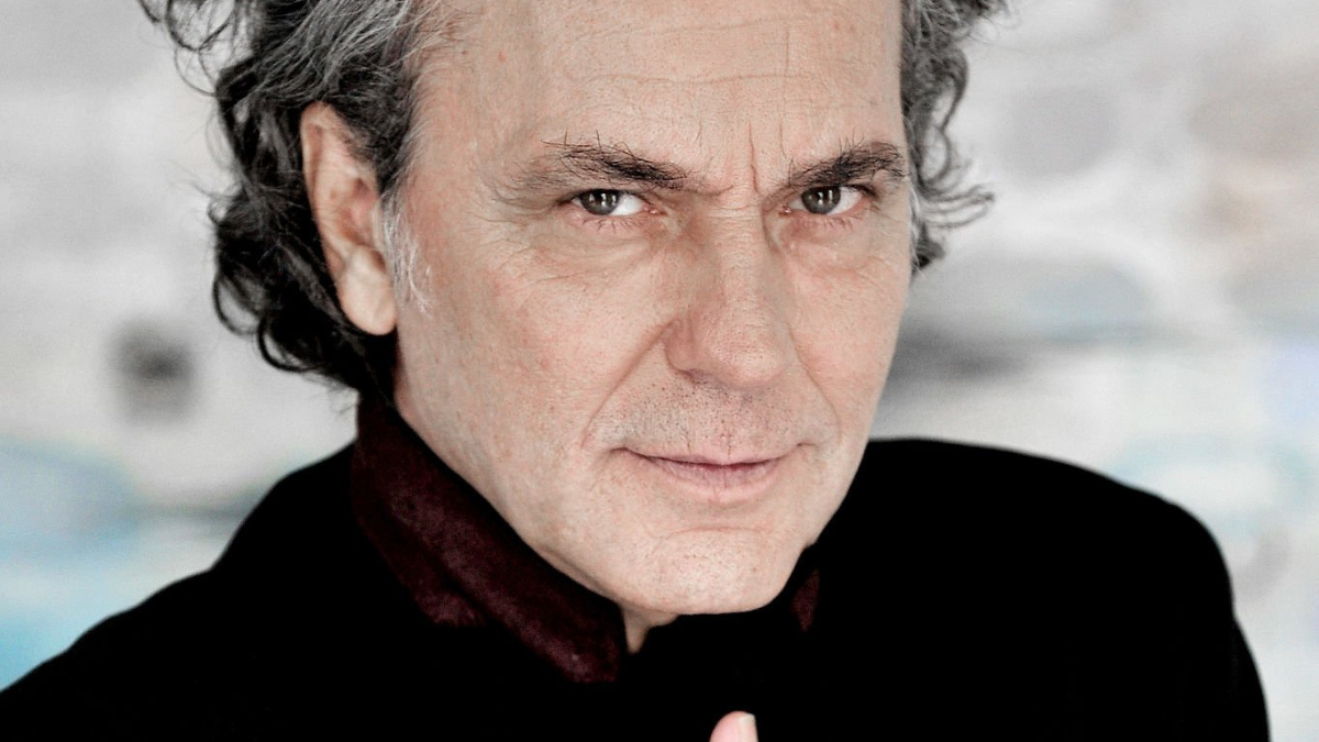 Así lucía José Coronado de joven