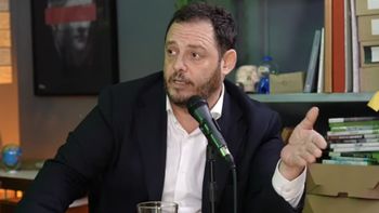 Imputaron a Demian Reidel por los gastos con tarjetas corporativas en Nucleoeléctrica Imputaron a Demian Reidel por los gastos con tarjetas corporativas en Nucleoeléctrica
