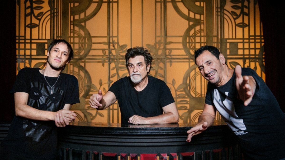 El bajista de Divididos sufrió un accidente y debieron suspender un concierto