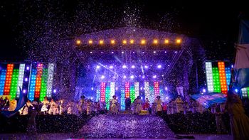 La inestabilidad con probabilidades de tormentas provocó suspensiones de vendimias y festivales La inestabilidad con probabilidades de tormentas provocó suspensiones de vendimias y festivales