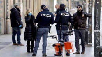 Coronavirus: Italia da más poder a su ejército