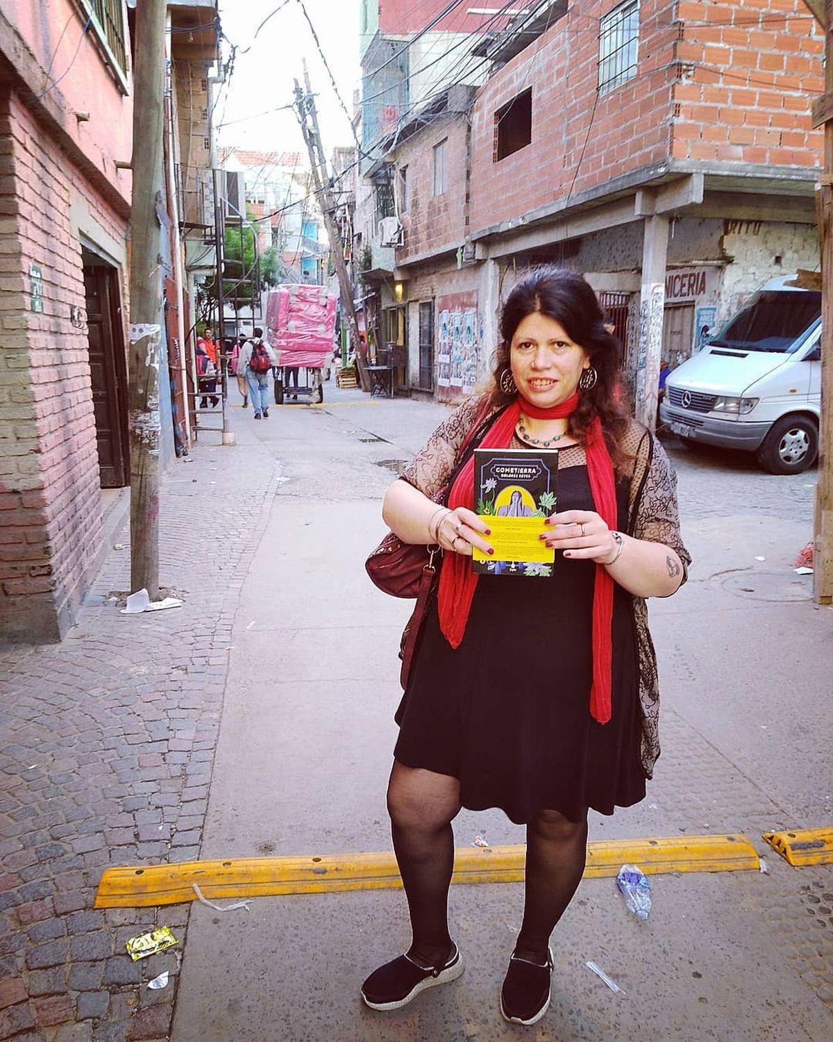 Dolores Reyes y su Dolores Reyes y su