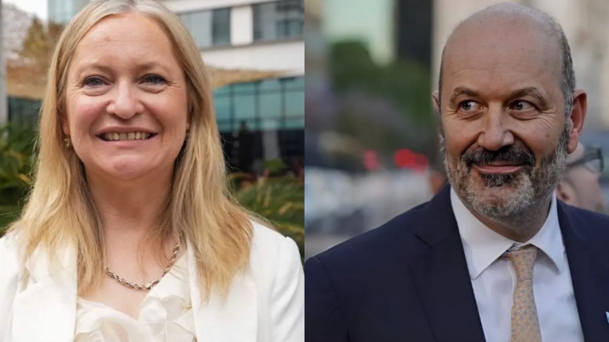 Federico Sturzenegger elogió a Mendoza por las leyes 