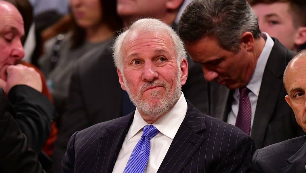 Gregg Popovich dejó de ser el entrenador de San Antonio Spurs: su mensaje de despedida