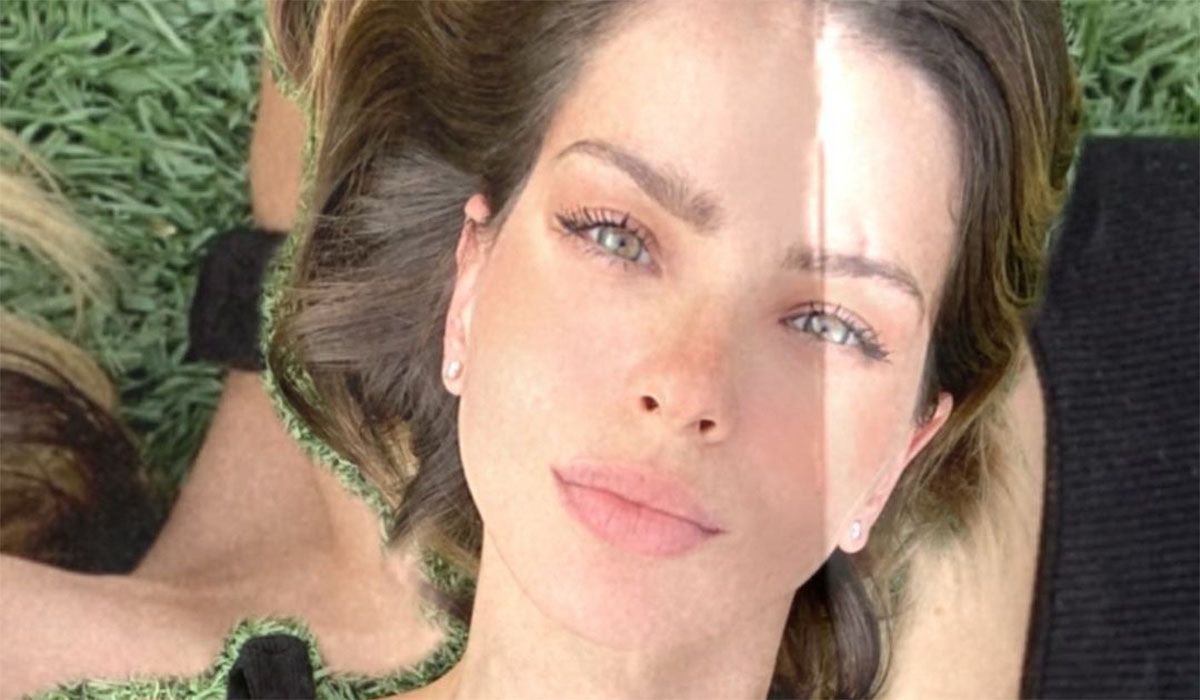 China Suárez, soltera y destapada: mostró su tattoo oculto