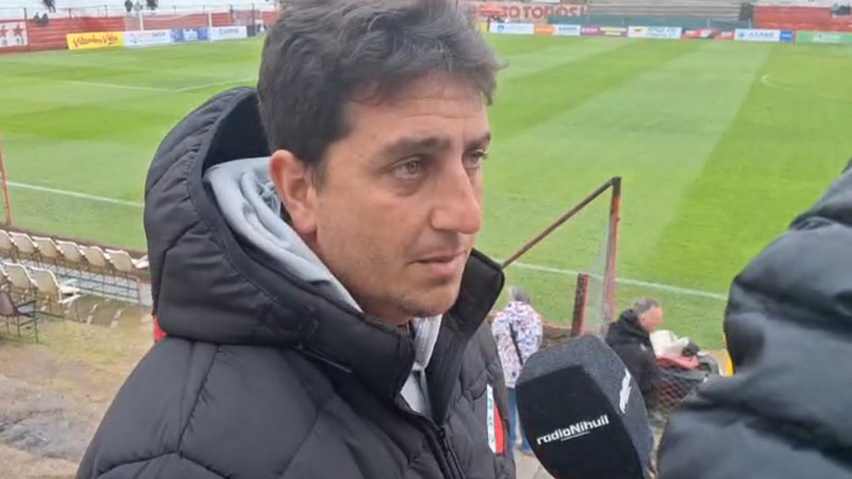 Sperdutti destacó el esfuerzo que hace Maipú para competir.