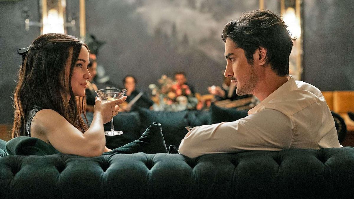 Prime Video acaba de estrenar un thriller subido de tono que tiene 8 episodios y es un éxito