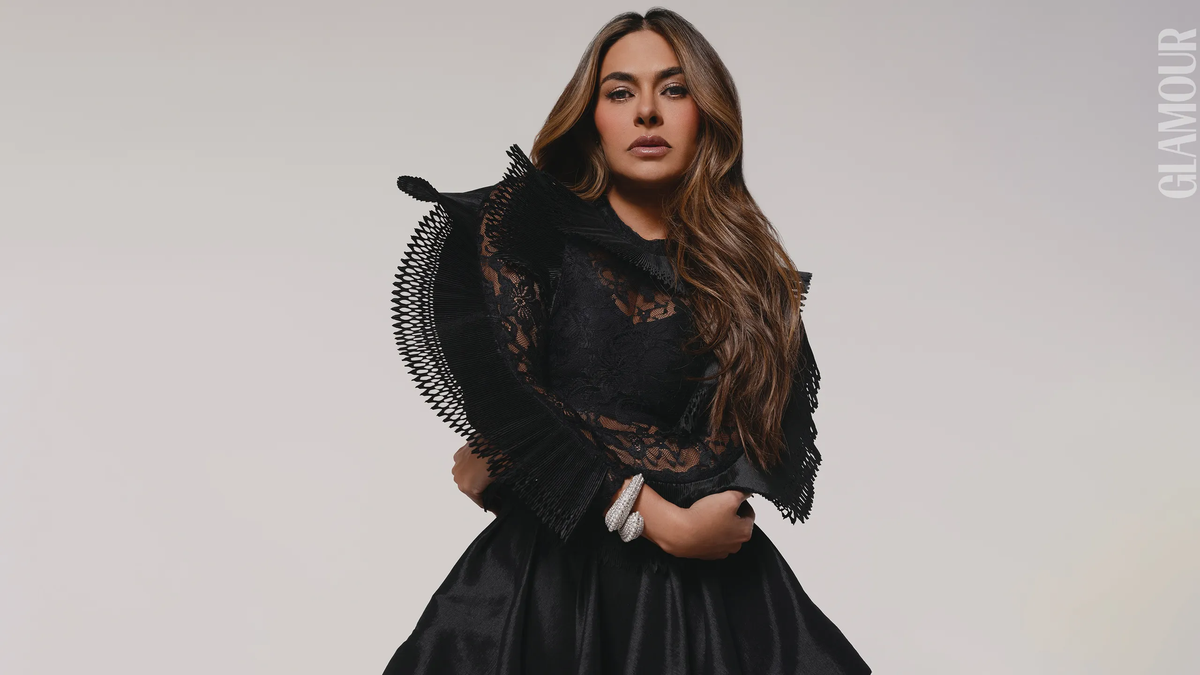 Esta famosa fue elegida por su gran trayectoria en el mundo del espectáculo. Esta famosa fue elegida por su gran trayectoria en el mundo del espectáculo.